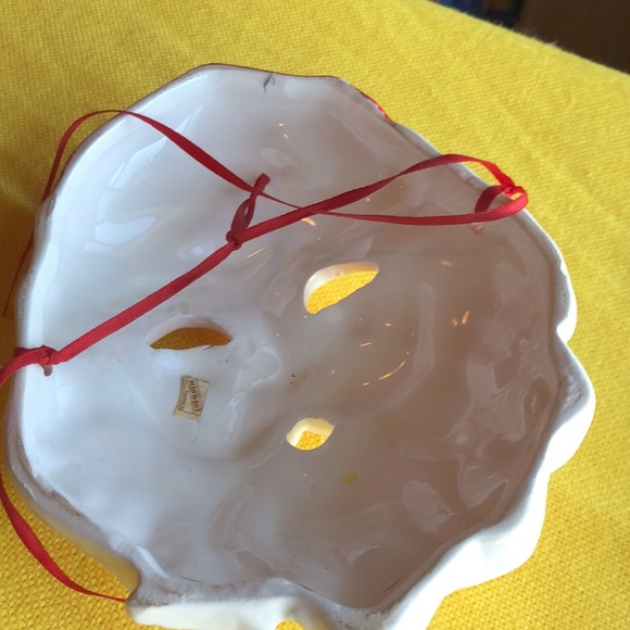 Vintage Santa mask wall decor - Picture 5 of 5